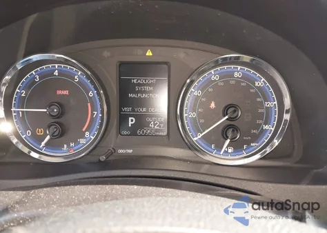 2017 Toyota Corolla Le from USA, damaged, VIN 2T1BURHE0HC931066